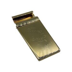 Epiphone Gold Tone Metal Guitar Tremolo Tailpiece Cover Archtop Hollow Body